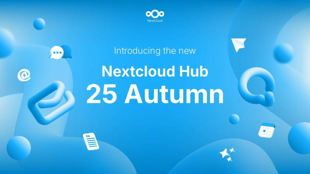 Nextcloud 25 Autumn