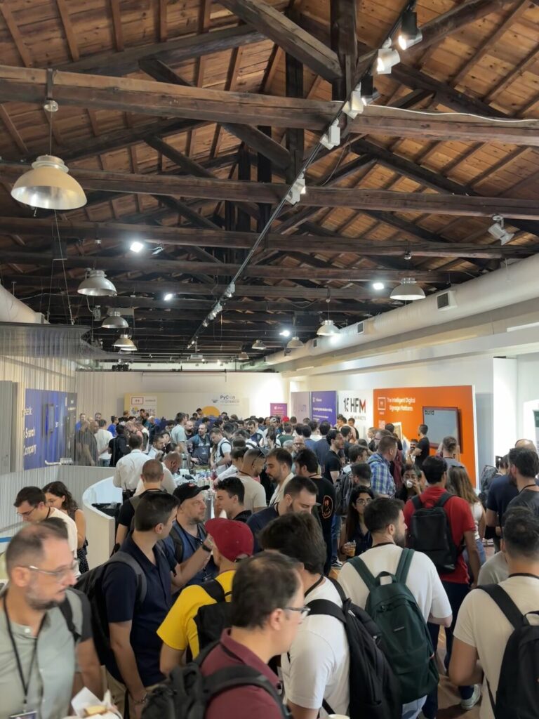 Sponsors Area