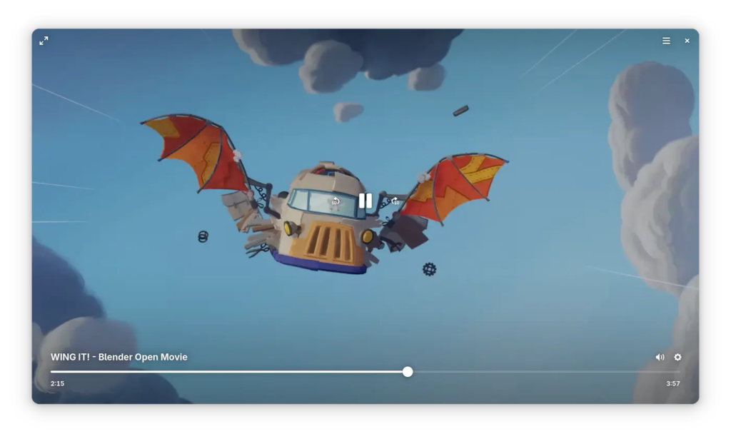 Video Player